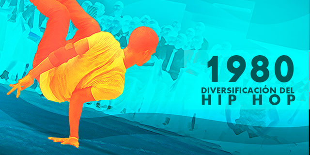 Diversificación del Hip Hop