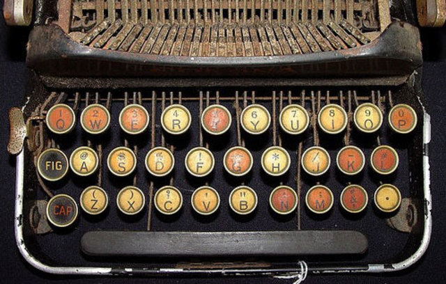 First Keyboard Invented
