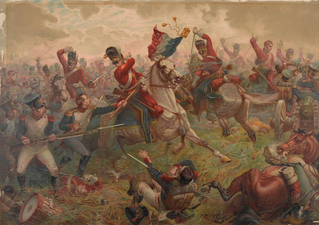 Napoleon assumed command of French army in Italy.