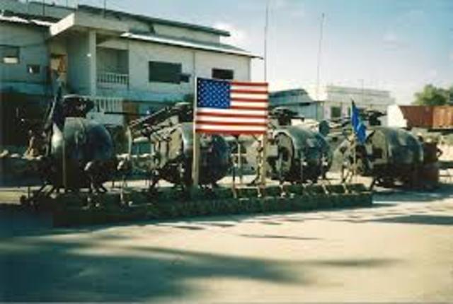 Battle of Mogadishu