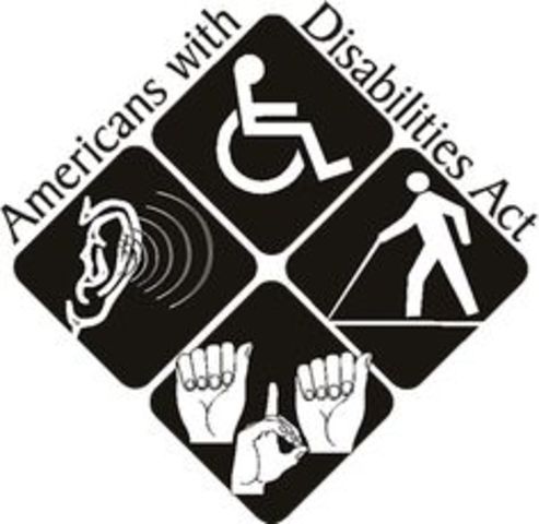 Americans with Disabilities Act P.L. 101-336