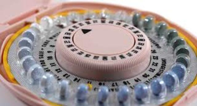 Píldora anticonceptiva