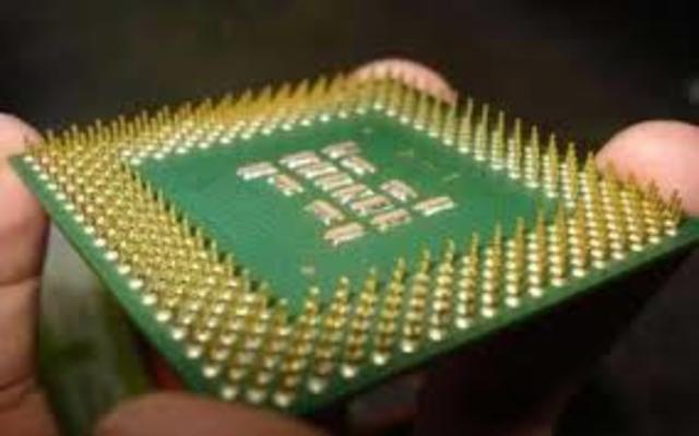 Microprocesador