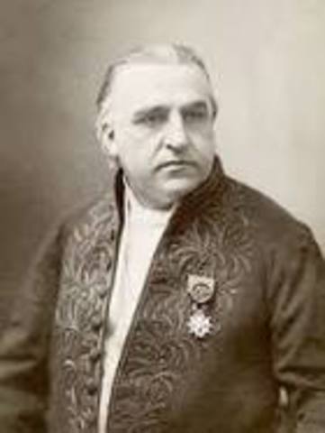 JEAN MARTIN CHARCOT