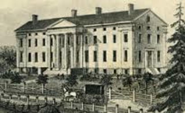 First Women in university