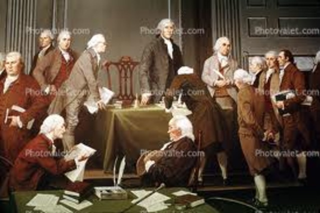 First Continental Congress