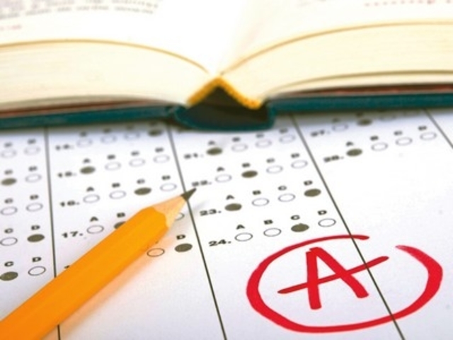 Al pasar toda mi TAKS / STAAR