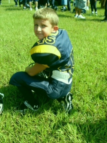 Started Football
