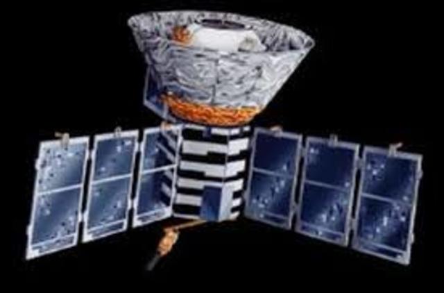 El Satélite Explorador de Fondo Cósmico