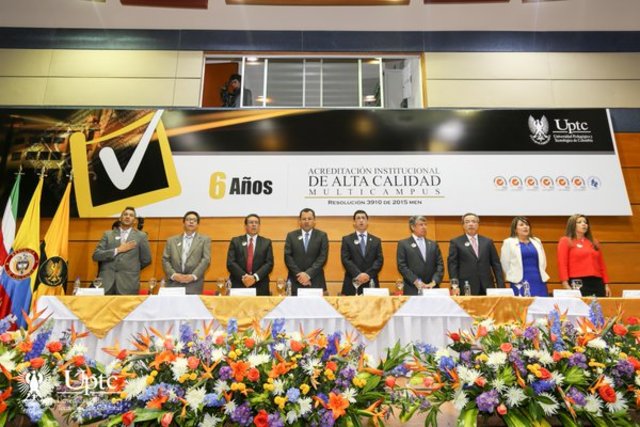 Acreditación Institucional