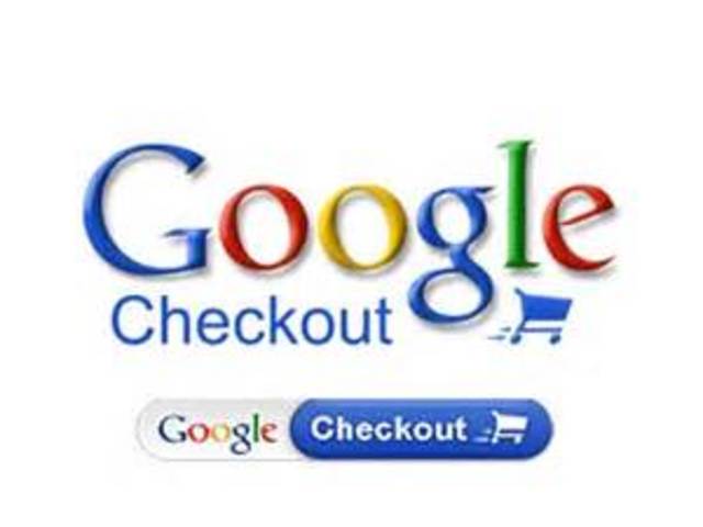 Google CheckOut
