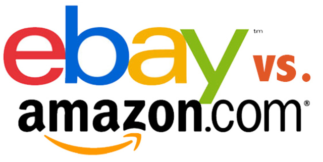 Amazon & eBay