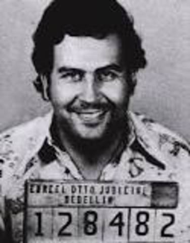 Muerte de Pablo Escobar