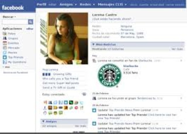 exito de facebook como plataforma