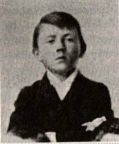 Nacimiento e infancia