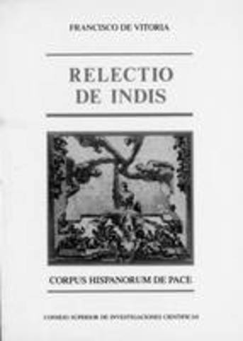 Francisco de Vitoria (1492 - 1546)