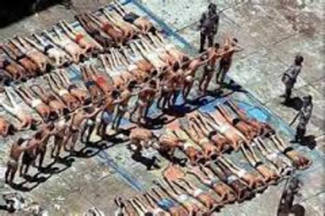 Masacre de santa bárbara