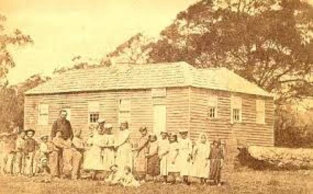 Common Schools Movement 1820-1860