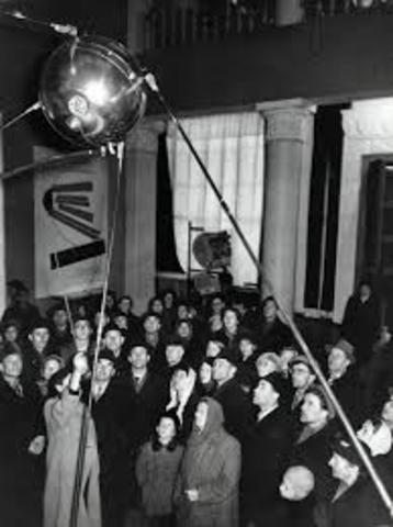 Acontecimientos Históricos del 1955- 1958