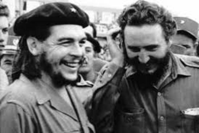 Acontecimientos Históricos del 1960- 1964