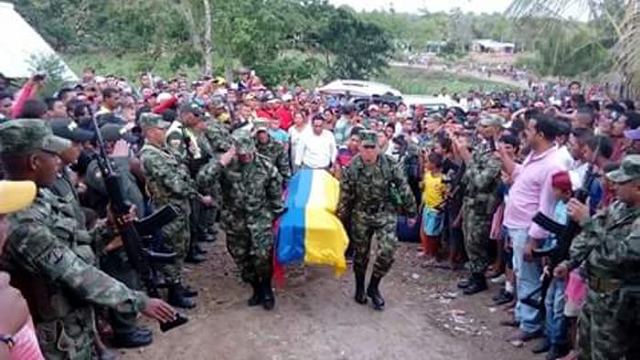 Emboscada en el carmen