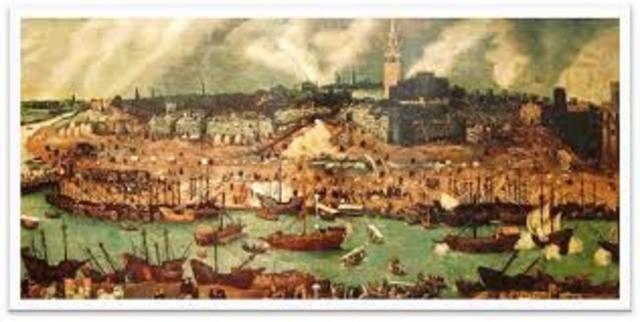 Inglaterra del Siglo XVII