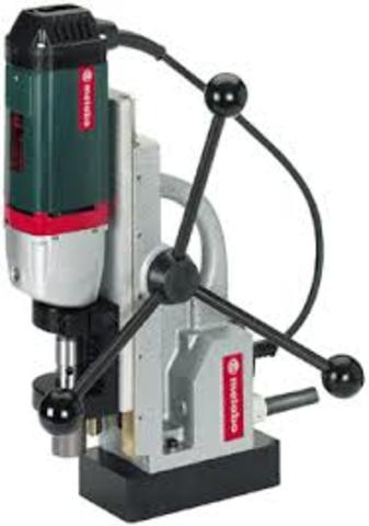 Primer taladro electrico