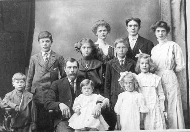 Population Growth and Immigration in the 19th century