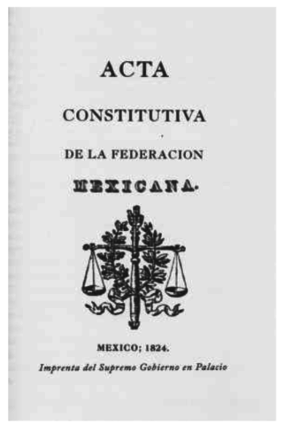 Constitución Federal (1824)