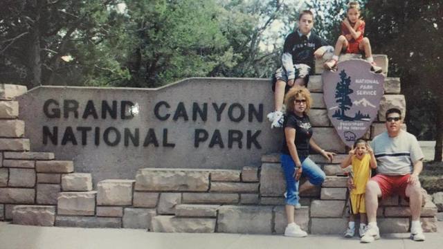 A mis 3 años de edad