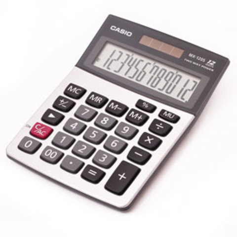Calculadora Casio