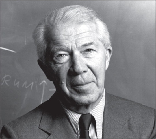 Christian René de Duve descobreix els lisosomes