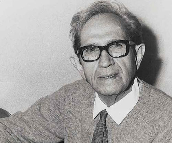 Albert Claude observa microsomes