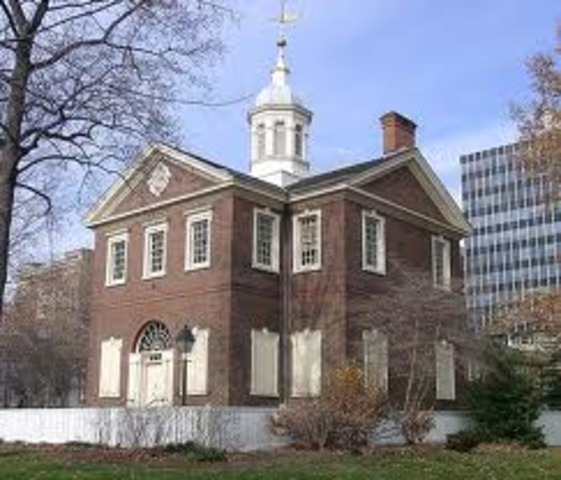 First Continental Congress