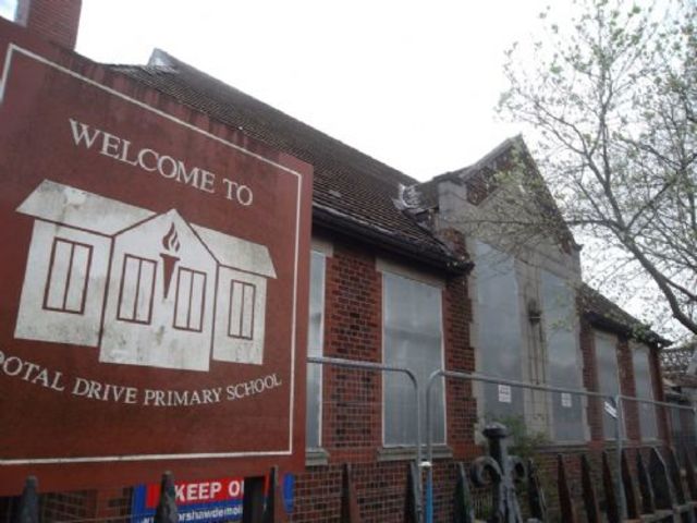 Attended Tootal Drive Primary School