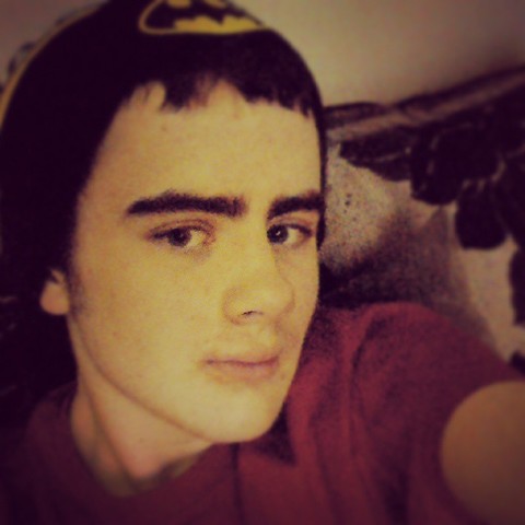 When my brother Billy was born