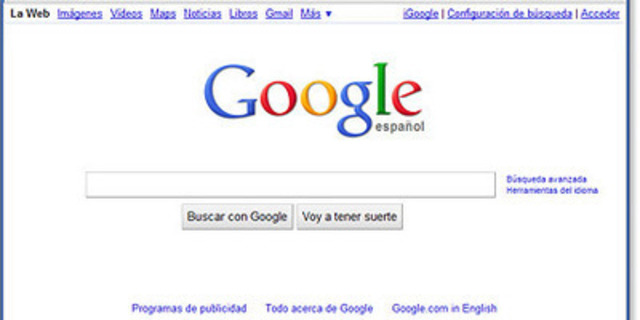 Cercador google