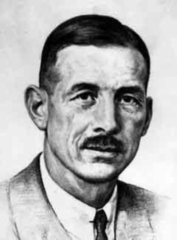 Robert Julius Trumpler.