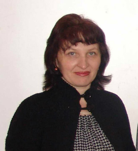 Папуловских Ирина Марсовна