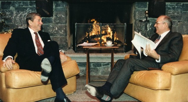 Het bijna akkoord van Reykjavik