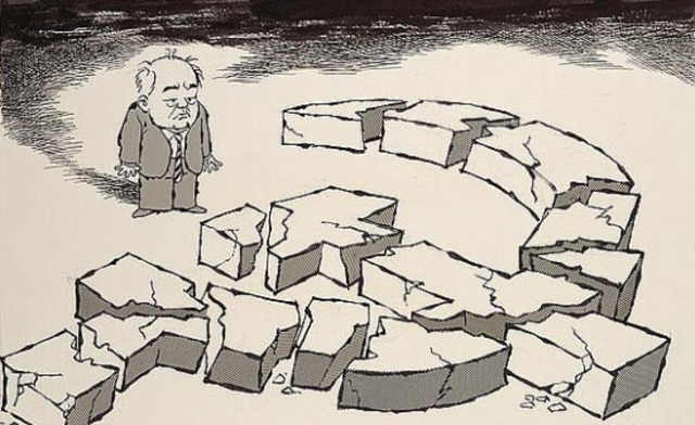 Officiele val van de sovjet-unie