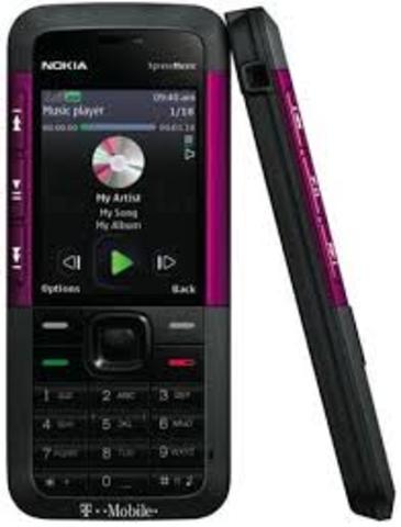 El primer móvil de Irene