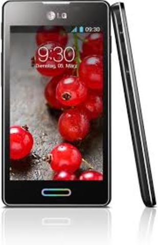 LG L5 2 Irene