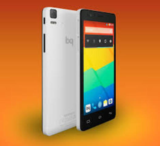 bq aquaris e5 4G Irene