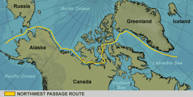 1903, June 16th - Northwest Passage