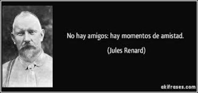 EXISTEN LAS AMISTADES????