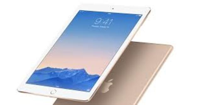 Mi primer IPad Air 2