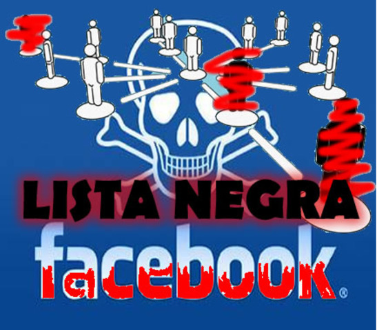 aparicion de una lista negra en colombia