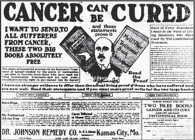 Pure Food & Drug Act