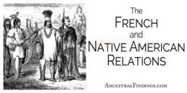 Relations with the Native People